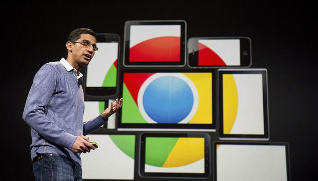 Google浏览器如何切换到简洁模式