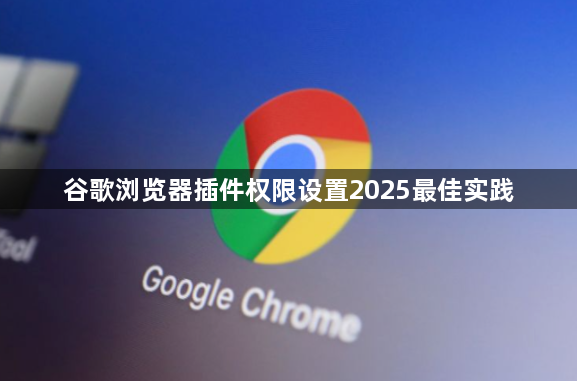 谷歌浏览器插件权限设置2025最佳实践1