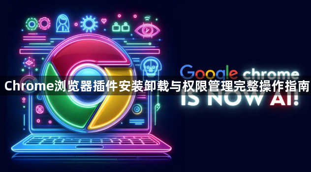 Chrome浏览器插件安装卸载与权限管理完整操作指南1