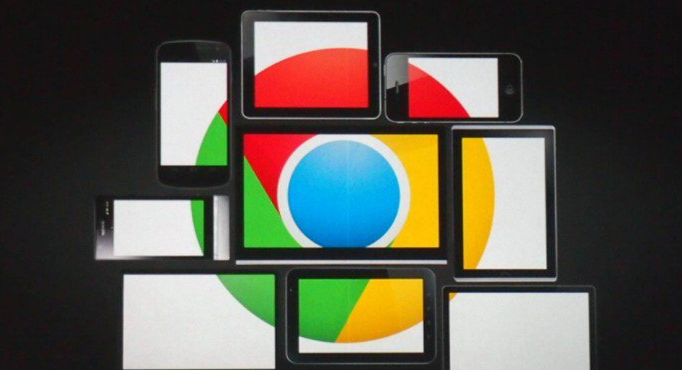 Google Chrome浏览器网页内容截图效果分析