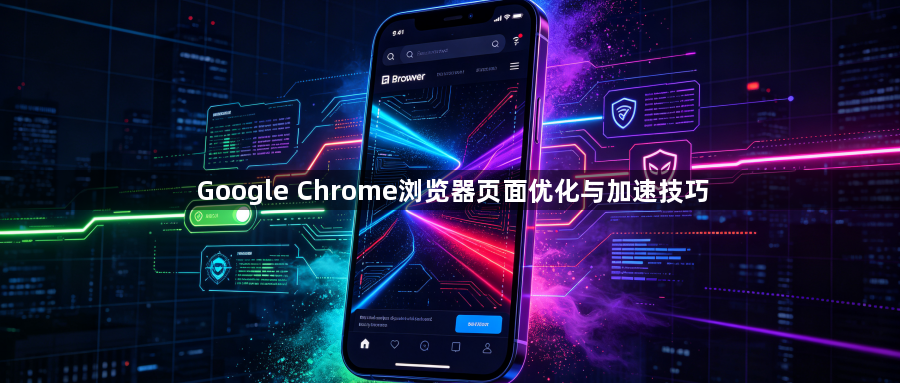 Google Chrome浏览器页面优化与加速技巧1
