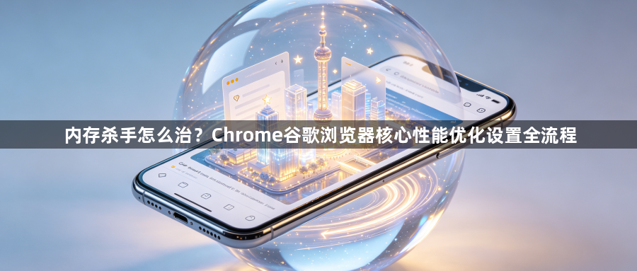 内存杀手怎么治？Chrome谷歌浏览器核心性能优化设置全流程1